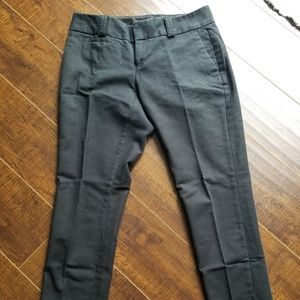 Banana Republic Black Pants Martin Fit Black OP